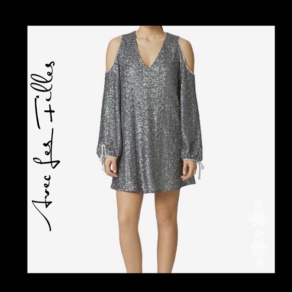 Avec Les Filles Dress - Picture 2 of 8